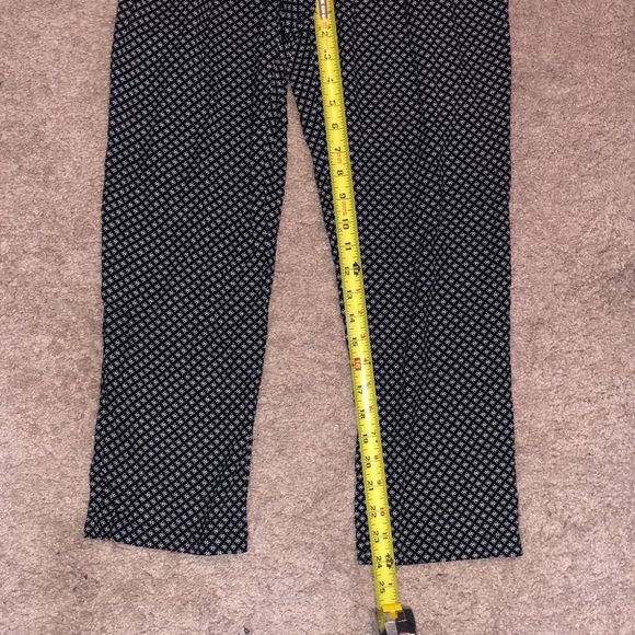 Gina Collective Black White Italian Sleeveless Jumpsuit, Size EU 42 US Large - Picture 13 of 13